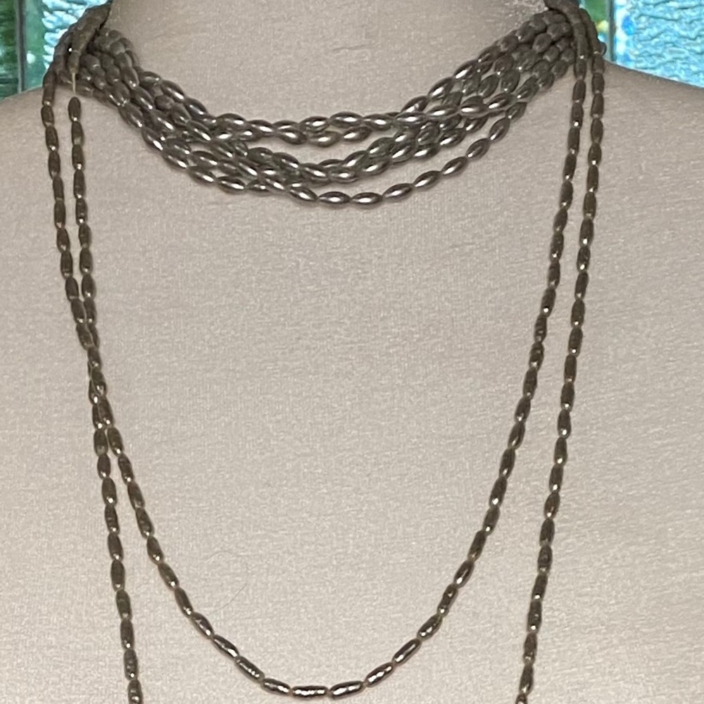 Necklaces
